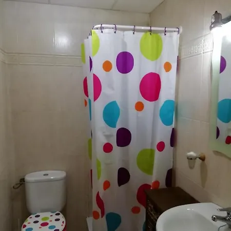 Apartment Edifici Camp De La Mingola *